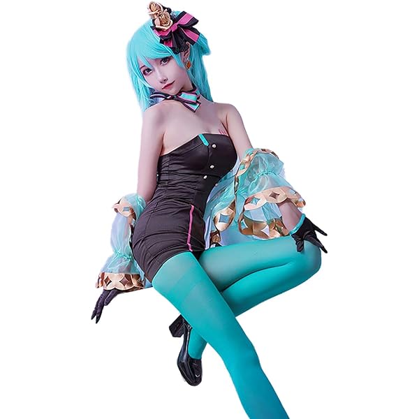 Amazon.co.jp: [フ一メイコス] 初音ミク レーシングスーツ 2025 弾力皮