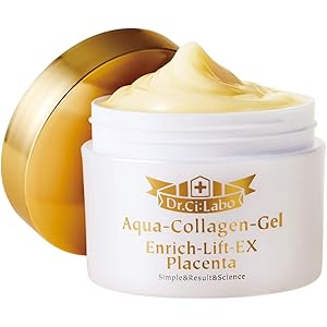 ドクターシーラボ アクアコラーゲンゲルエンリッチリフトEXプラセンタ [ 高機能保湿ゲル ] 200g