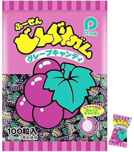 Amazon | パイン どんぐりガムミックス ふーせんどんぐりガムサクサク