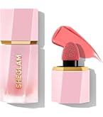 Amazon | チーク ロマンティック リキッドチーク 6カラー 06#コーラル