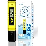 【本体のみ】 ph測定器 水質検査キット ペーハー測定器 phメーター [ocologi]