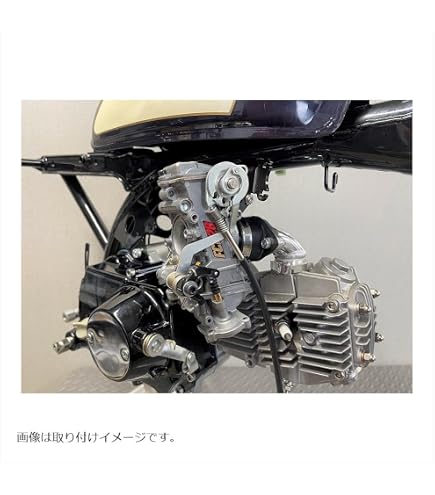 Amazon | 4Lモンキー用サイドカバー 左右セット ホワイト NO2749