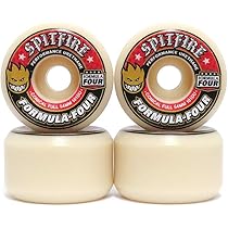 スピットファイヤースケートウィール 54mm 楽天市場】 スケボー ウィール スピットファイヤー SPITFIRE