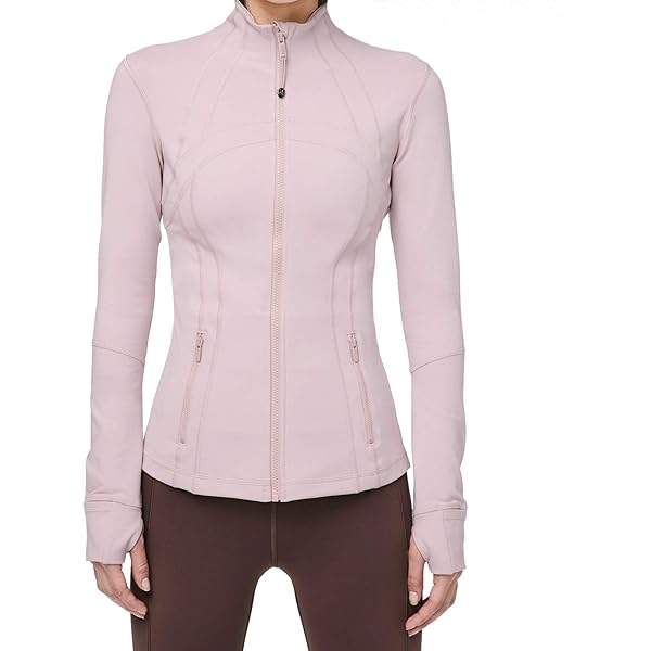 Lululemon define jacket light pink Clearance
