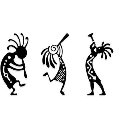 Amazon.co.jp: Sunset Vista Designs ココペリ ウィンドチャイム 22