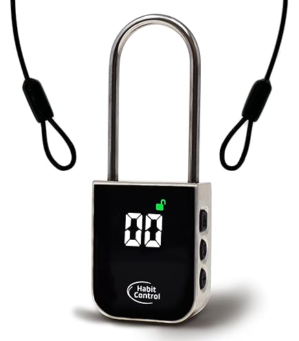 タイマーロック Amazon.co.jp: HADWAO タイムロック LCDディスプレイタイムロック 多