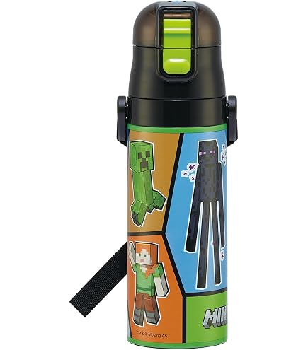 Amazon｜スケーター(Skater) 水筒 580ml 直飲み ステンレス スポーツ