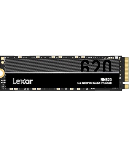 M.2SSD 2TB Gen4×4 NVMe SSD NM790 m.2 ssd Lexar 2TB NM790 SSD PCIe Gen4 NVMe M.2 2280 Internal Solid