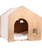 Amazon | monchéri モンシェリ [ナチュラル小窓付きコーデュロイペット