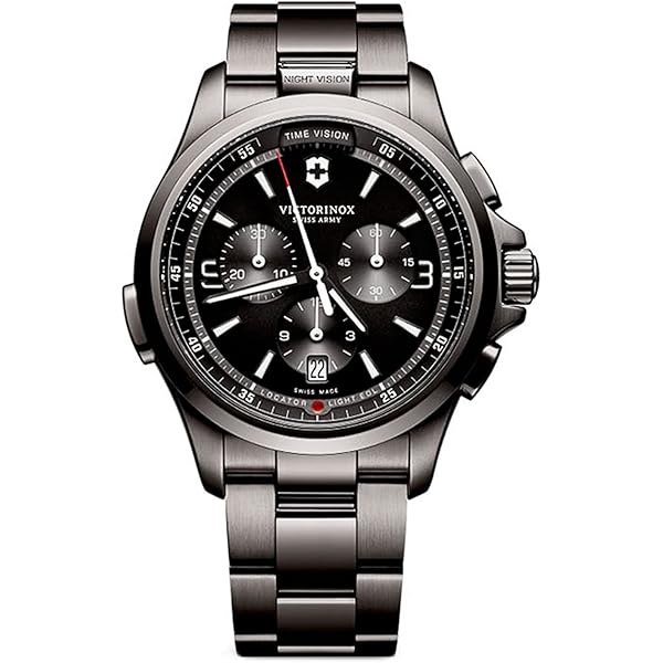 Amazon.co.jp: VICTORINOX マーベリック メンズ 腕時計 V241697