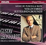 Purcell/Blow;Voluntaries