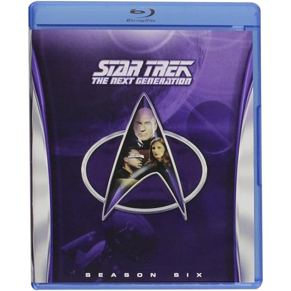 Amazon.co.jp | Star Trek: The Next Generation - Season 7 [Blu-ray