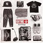 Rhyme-A- - Hommage (韓国盤)