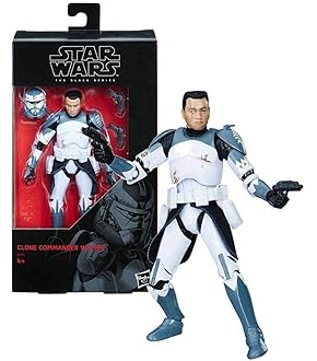 スターウォーズ　ハズブロ　6インチ　ブラックシリーズ　ジャンゴフェット Amazon | スター・ウォーズ ブラックシリーズ 6インチフィギュア