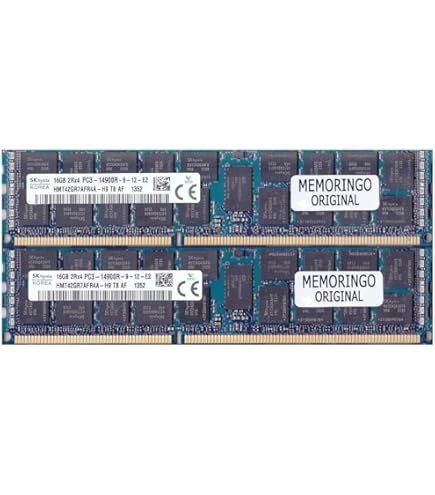 8GBx4枚 Mac Pro用メモリ SAMSUNG PC3-14900R Amazon.co.jp: サムスン 16GB PC3-14900R DDR3-1866 レジスタード ECC