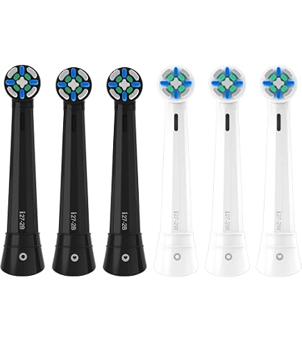 Amazon.co.jp: Rebrush オーラルB用 iOシリーズ用 替えブラシ 電動