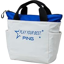Amazon.co.jp: ピン PING GB-F2411 PYBスターラウンドトート