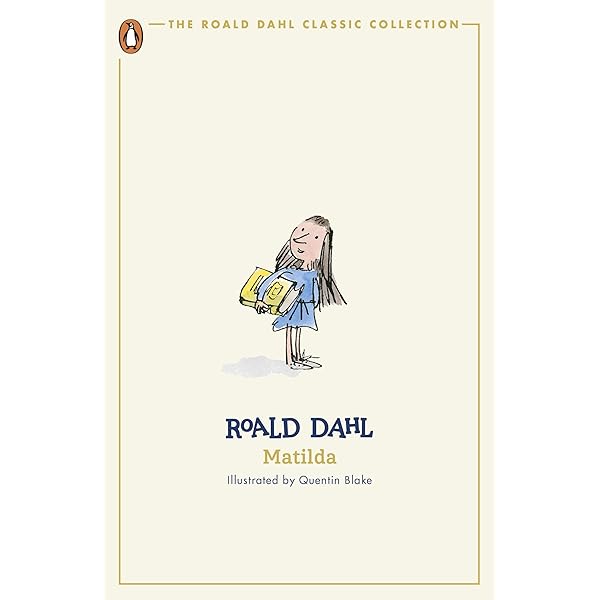 Amazon | Matilda | Dahl, Roald | School