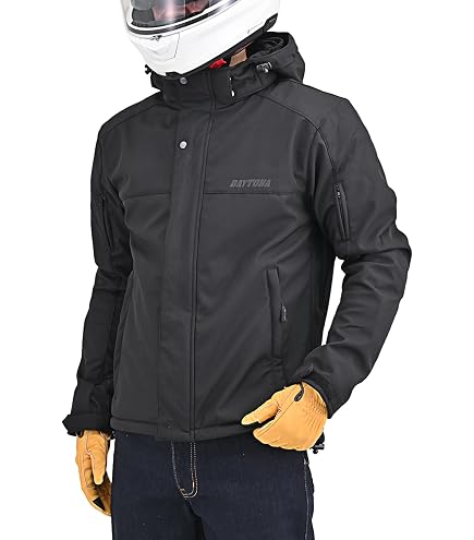 Amazon | デイトナ(Daytona) バイク ジャケット 春秋冬 CE規格 ソフト