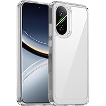 Xiaomi POCO F7 本体　充電器　シルバー カバーをつけて1週間使用 Amazon.co.jp: For Xiaomi POCO F7 用 ケース 保護カバー 衝撃