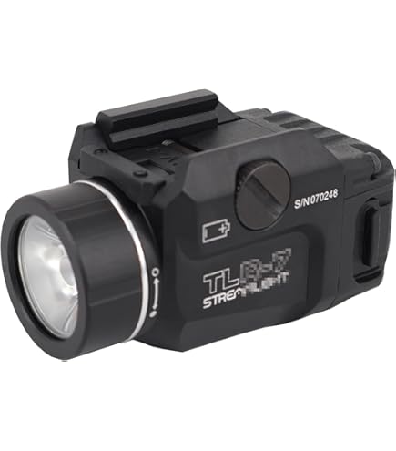 Amazon.co.jp: 【実物】STREAMLIGHT TLR RM1 (レイル対応、リモート