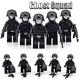 5pcs /設定Call Of Duty Army Military Commandos Weapons legoed互換Kid Toys