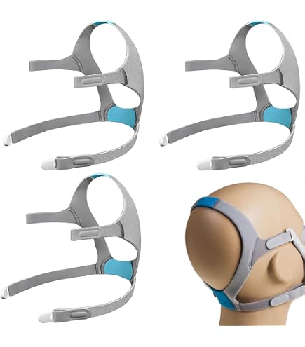 【新品未使用　送料無料】AIRFIT N20 (2個) Amazon.co.jp: AirFit N20マスク(L)用交換用クッション2個パック