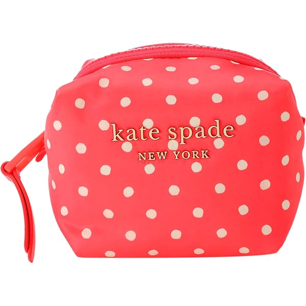 Amazon | [ケイトスペード] kate spade 小物(ポーチ) KG487 ブラック 