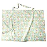 アダーカバーズ Udder covers 授乳ケープ ワイヤー入り Abbie [A-006]