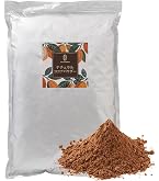 Amazon | [低脂肪]ココアパウダー 【1袋】 1kg(1000g×1袋) 砂糖不使用