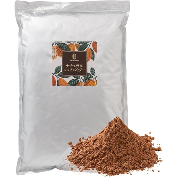 Amazon | 【 ココアパウダー 】 1kg 無糖 純ココア ココ