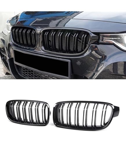 Amazon | BMW純正部品 G29 Z4 ブラック キドニー グリル Individual