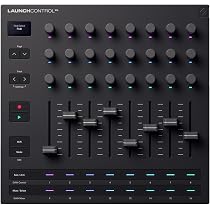 Amazon.co.jp: novation Launch Control XL 3 MIDIコントローラー