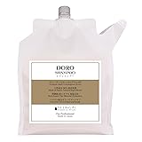 ヘッドスパ専門店 ひとときのしずく DORO 泥シャンプー ヘマチン配合 2000mlビッグサイズ｜頭皮ケア・ニオイ・ベタつき・かゆみ対策 カラーダメージ・ブリーチ毛対応 コンディショナーイン