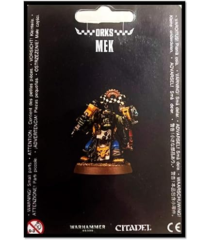 Amazon | WH40K オルク:ストンパ ORKS:Stompa [オンライン限定品