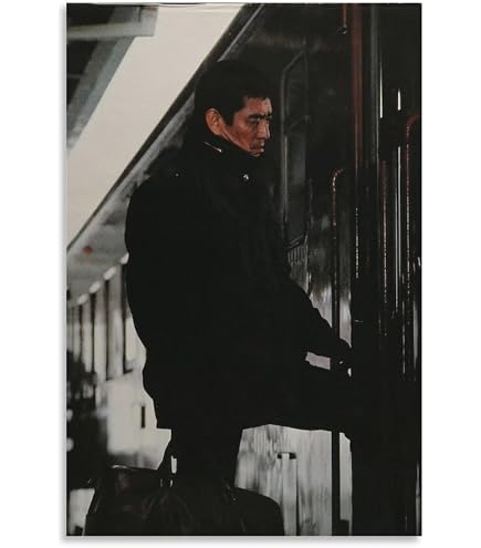 Amazon.co.jp: 高倉 健 [TX-6092] [ポスター] : 高倉 健: ホーム＆キッチン