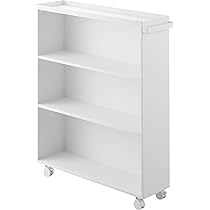 【新品未使用】山崎実業(Yamazaki)ハンドル付き コミックラック ホワイト Amazon.co.jp: 山崎実業(Yamazaki) ハンドル付き 隠せる