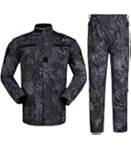 Amazon.co.jp: ZDCGT サバゲー 迷彩服 上下セット メンズ 特殊部隊