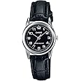CASIO BASIC ANALOGUE LADYS カシオ ベーシック アナログ レディース LTP-V001L-1B