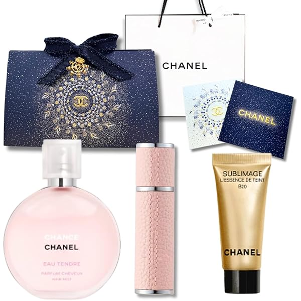 Amazon.co.jp: シャネル チャンス オー タンドゥル デュオ コフレ/オー