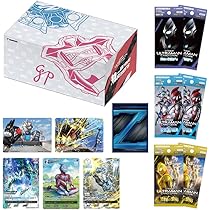Amazon.co.jp: ウルトラマン カードゲーム エクストラセット02