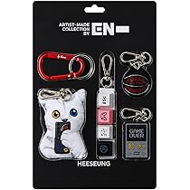 【価格調整中】ENHYPEN HEESEUNG ガチャ KPOP HEAVEN ENHYPEN [BY ENTYPEN - HEESEUNG] EVAN'S UNSERIOUS