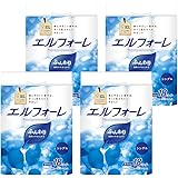 エリエール トイレットペーパー エルフォーレ 50ｍ×72ロール(18ロール×4パック) シングル 【ケース販売】