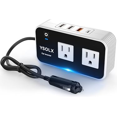 Amazon.co.jp 人気ギフトランキング: 車載用インバーター
