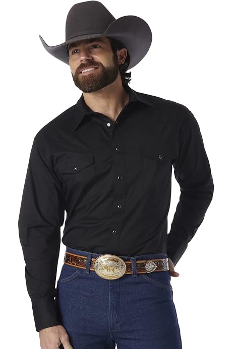 Tall Authentic Cowboy Cut Western 