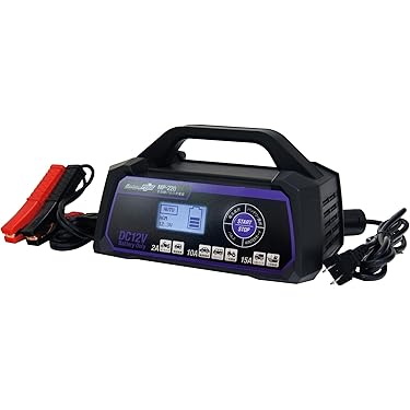 Amazon.co.jp 人気ギフトランキング: 車用バッテリー充電器 で