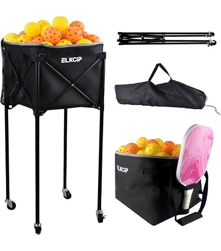Amazon | GoSports ピックルボール&テニス ピックアップチューブ
