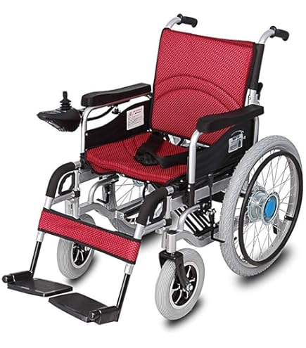Amazon | マキテック 電動車椅子 電動車いす e-Economyスマイル