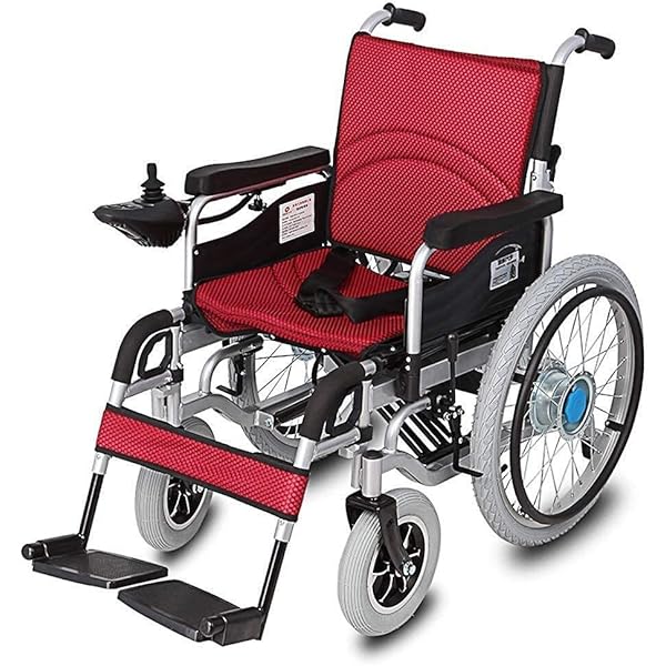 Amazon | 電動車いす折り畳み式パワーコンパクト車椅子車椅子