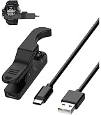 Amazon.co.jp: For G-SHOCK GBD-H2000 腕時計 対応 充電ケーブル 充電